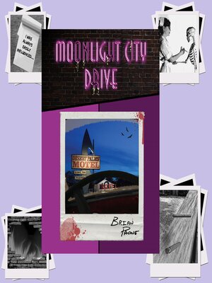 cover image of Moonlight City Drive